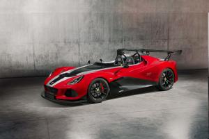 Lotus 3-Eleven 430 2018 года